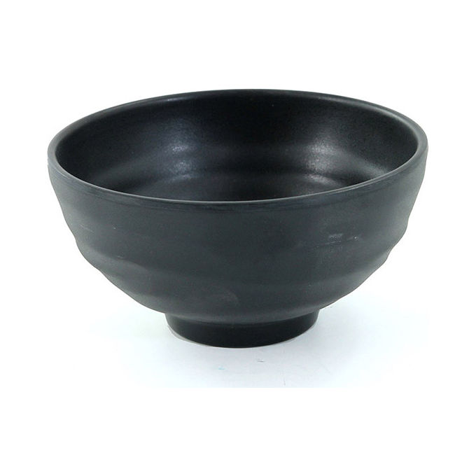 Tognana Bowl con Piede 14cm Show Nero