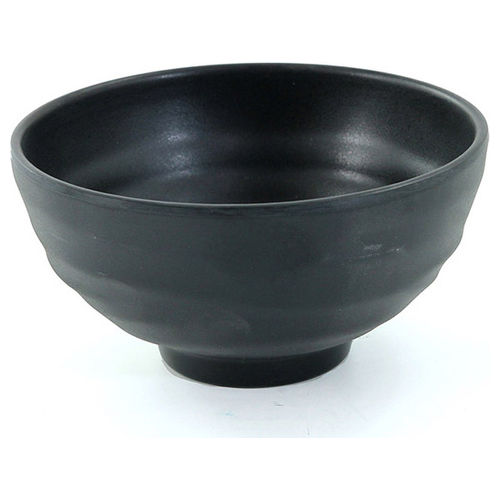 Tognana Bowl con Piede 14cm Show Nero
