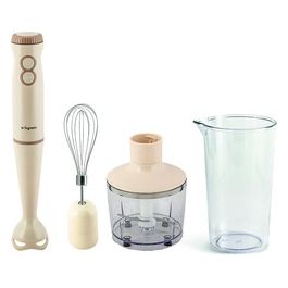 Champagne Frullatore Immersione 400W Potente e Compatto