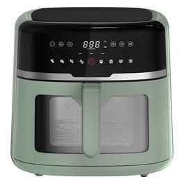 Tognana, Friggitrice ad Aria Iridea Verde, 8 Litri, 2000W