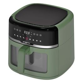 Iridea Friggitrice ad Aria 8.3 Litri Acciaio Inox Verde