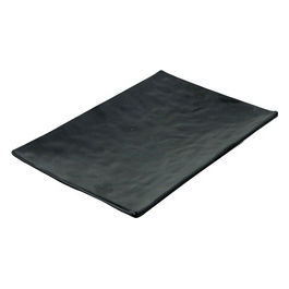 Piattino Quadro 7.3x7.3cm Show Nero