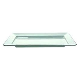 Piatto da Portata Show Bianco Rettangolare 70x30