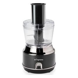 Robot da Cucina Cordless AvantSpace Nero e Silver