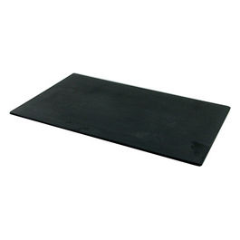 Tagliere Piastra Gn 1/1 Show Nero 53x32