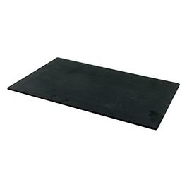 Tagliere Piastra Gn 1/2 Show Nero 32x26cm
