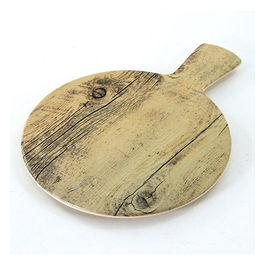 Tagliere Tondo Show Wooden Cm. 36
