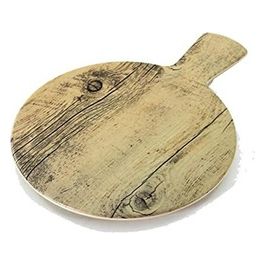 Tagliere Tondo Show Wooden 23cm