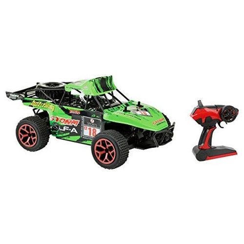 Toi-Toys RC Auto 1:16 Buggy Green