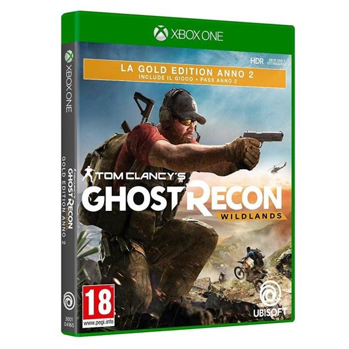 Tom Clancys Ghost Recon: