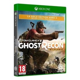 Tom Clancy's Ghost Recon: Wildlands Anno 2 Gold Edition Xbox One