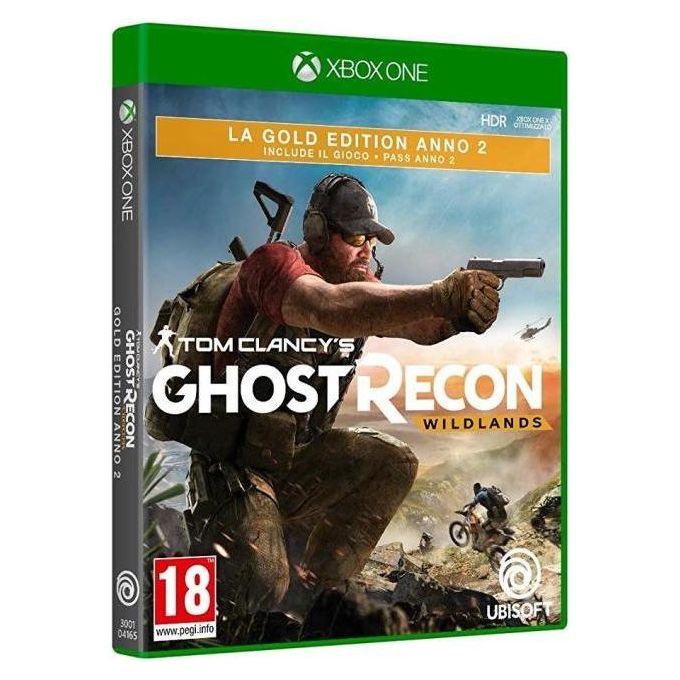 Tom Clancy's Ghost Recon: Wildlands Anno 2 Gold Edition Xbox One