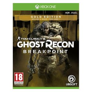 Tom Clancy's Ghost Recon Breakpoint Gold Edition Xbox One