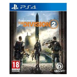 Tom Clancy's The Division 2 PS4 PlayStation 4