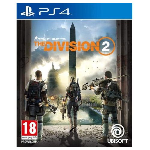 Tom Clancy's The Division 2 PS4 PlayStation 4