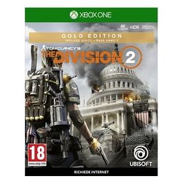 Tom Clancy's The Division 2 Gold Edition Xbox One