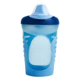 Bicchiere EASY DRINK 9m+ Fuxia per un'ottima idratazione durante le prime fasi della crescita