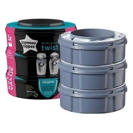Tommee Tippee Ricarica Twist e Click