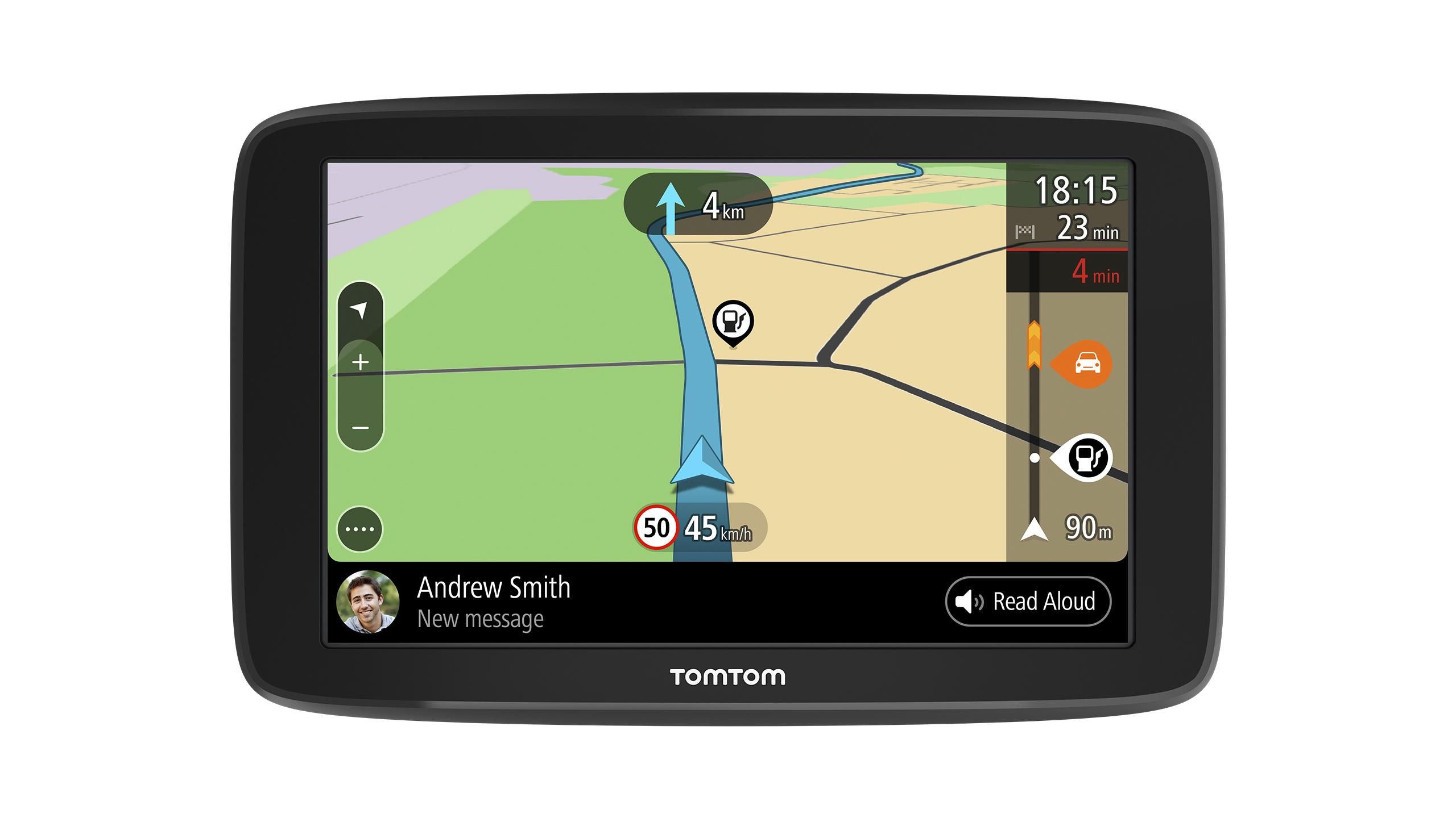 TomTom GO Basic Navigatore