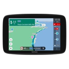 TomTom GO Camper Max 7" Wi-Fi