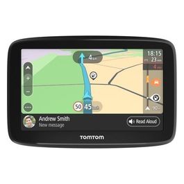 Go Basic 5 Eu 45 Paesi Lcd 5'' Touch Wi-Fi Mappe a Vita Segnala Tutor