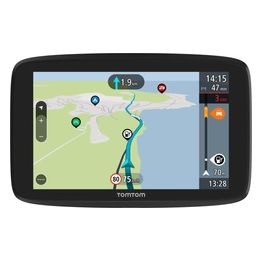 TomTom GO Camper Tour 6" Wi-Fi