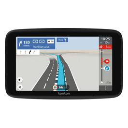 GO Classic 2a Gen Navigatore GPS 7" Touch Nero per Auto e Camion Wi-Fi