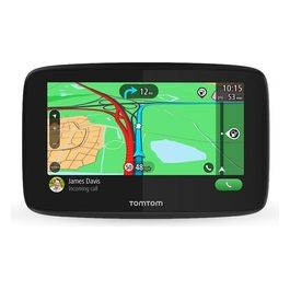 GO Essential Navigatore 5" Touch Screen Palmare/Fisso Nero