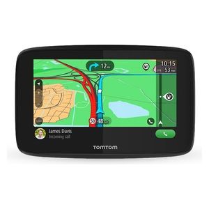 TomTom GO Essential Navigatore 5" Touch Screen Palmare/Fisso Nero