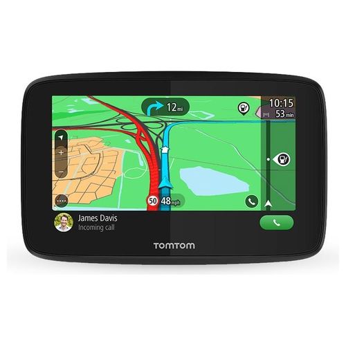 TomTom GO Essential Navigatore 5" Touch Screen Palmare/Fisso Nero
