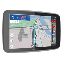 GO Expert Navigatore Satellitare Schermo Hd 6"