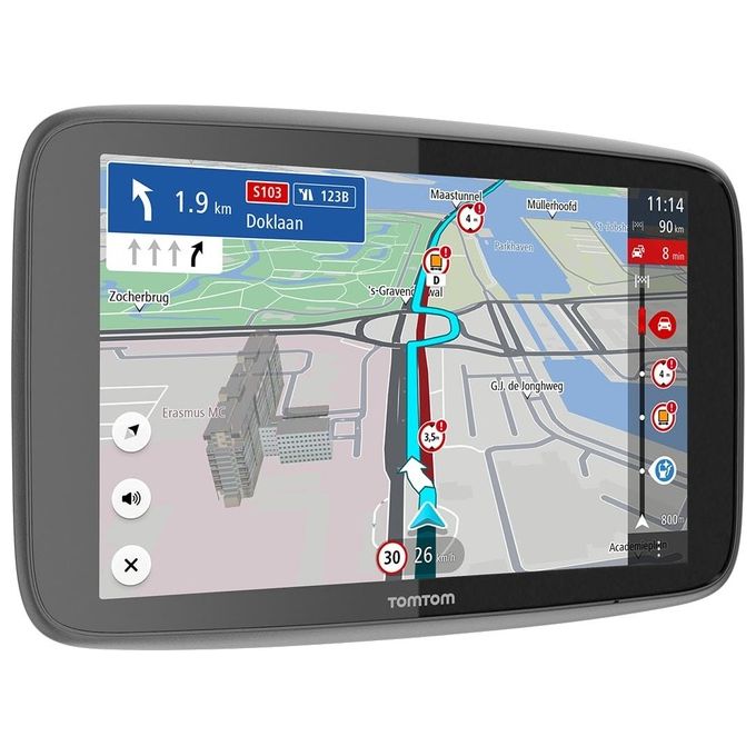 TomTom GO Expert Plus 7" Navigatore Gps