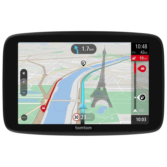 TomTom GO Navigator 6" Navigatore per Automobili