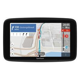 GO Professional 1YF500210 Navigatore GPS per Camion e Bus 5" Mappe Europee