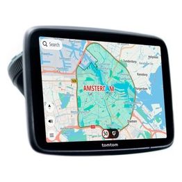 TomTom GO Superior Navigatore Satellitare per Auto 6"