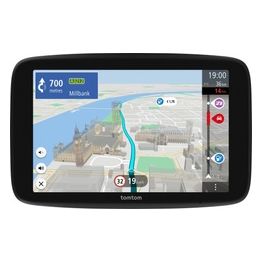 TomTom Navigatore Gps Camper Max 700 Nero