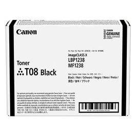 T08 Toner Nero 11.000PP X I-SENSYS X 1238P 1238PR 1238I 1238IF