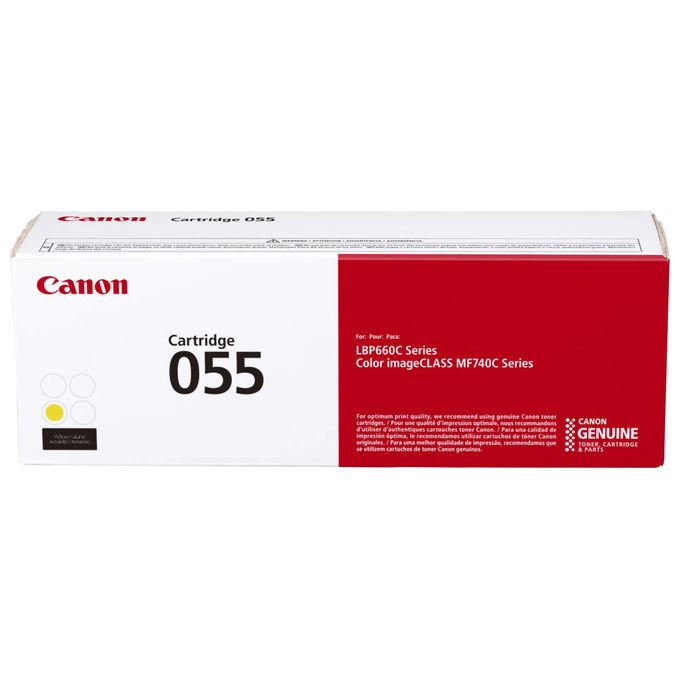 Canon toner giallo C-EXV 1001 Y 6140C002 originale 54.500 pagine compatibile imageFORCE C5140 C5150 C5160 C5170