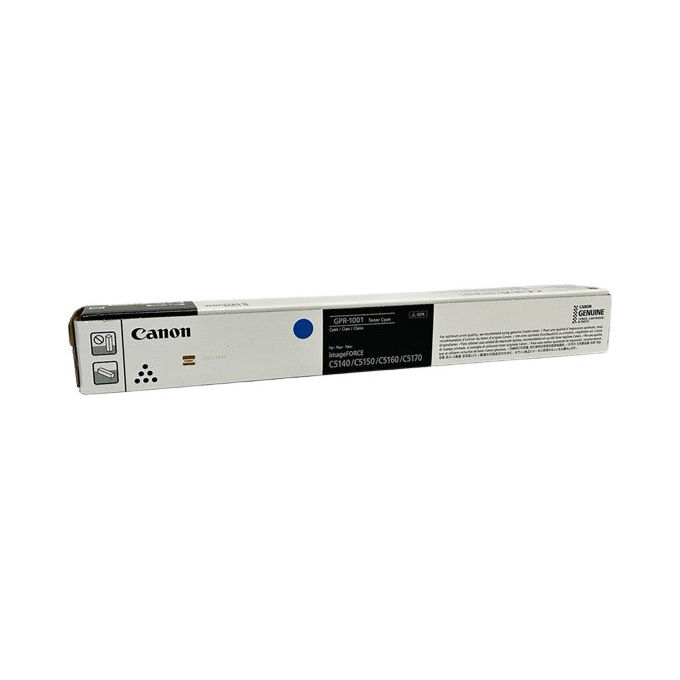 Canon toner originale C-EXV 1001 ciano 54.500 pagine compatibile imageFORCE C5140 C5150 C5160 C5170 6138C002