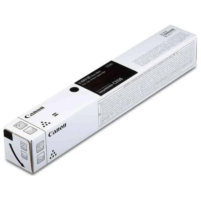 Canon toner nero C-EXV 1002 6136C002AA originale per ImageForce C6100 resa 65.500 pagine laser 6136C002