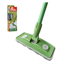 Kit Catturapolvere con 10 Ricambi e Scopa