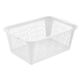 Cesta Milleusi Family Bianco