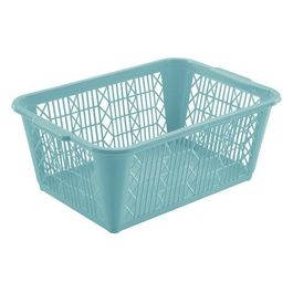 Cesta Milleusi Family Azzurro