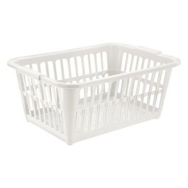 Cesta Portabianchera Bianco
