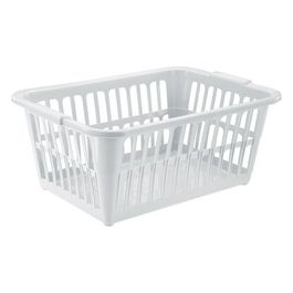 Cesta Portabianchera Grigio