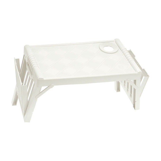 Tontarelli Vassoio da Letto Life 53x32x25cm