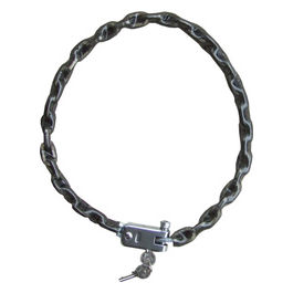 Lucchetto TY 727 Catena con Guaina