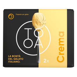 TooA Astuccio da 2 brik gusto Crema