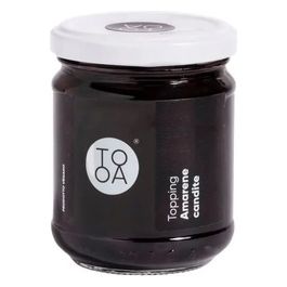 TooA Confezione di amarene candite da 100 g