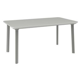 971 Dinning Tavolo da Esterno Italia Grigio Tortora